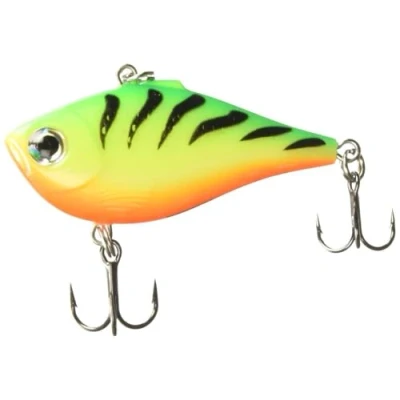 Obrázek Rapala Rybářská návnada Rippin Rap Rybářské příslušenství Slender Body &amp; Lipless Crank sladkovodní na spřádání variabilní hloubka běhu rybí 7 cm, 24 g vyrobeno v Estonsku