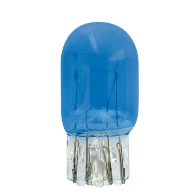 Obrázek Pilot LA _ 58313 12 V BLU pro XE lampa s násuvnou objímka, W21/5 W