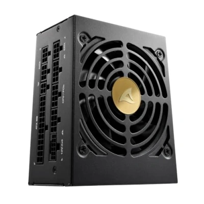 Obrázek Sharkoon Rebel P20 SFX 750 W, plnomodulární, Cybenetics Platinum