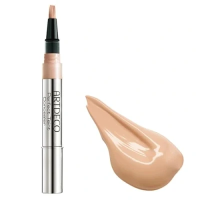 Obrázek Artdeco Perfect Teint Concealer, tekutý korektor k zakrytí kruhů pod očima, 6 Light Ivory, 1 kus (balení ks)