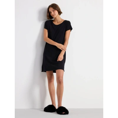 Obrázek Lindex Noční košile, Ženy, Velikost: XL, Black