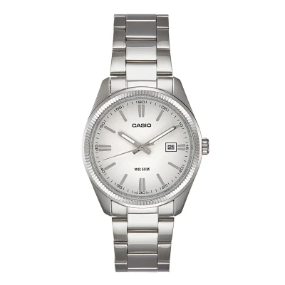 Obrázek Casio Hodinky silvercoloured, Velikost: One Size, Silver coloured