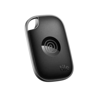 Obrázek Tile by Life360 Pro (2024) Leistungsstarker Bluetooth Tracker, Schlüssel und Gegenstandsfinder für Schlüssel, Taschen mehr. iOS &amp; Android kompatibel. Handy Finder. 1er Pack (Schwarz)