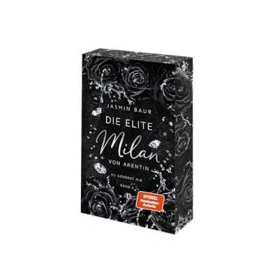 Obrázek Die Elite Milan von Arentin: Du gehörst mir: Band 2 (Psychothriller) Mit exklusivem Farbschnitt Schmuckausgabe (Entführt Reihe (Spin Off))