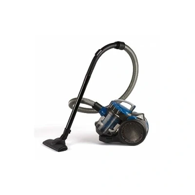 Obrázek Blauer beutelloser staubsauger mit 80 db doh105b