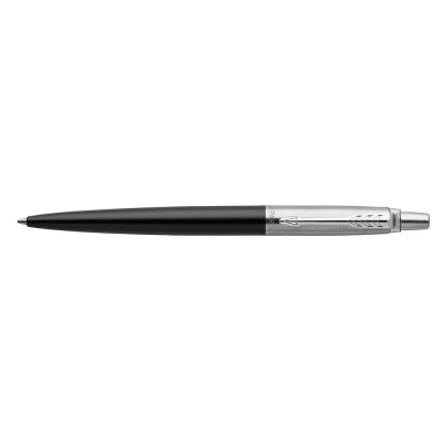 Obrázek Parker Jotter Premium kuličkové pero, pochromované, šedá barva, dárkové pouzdro