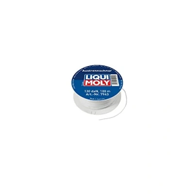 Obrázek LIQUI MOLY Výstupní šňůra 130daN 100 m 1 ks lepidlo výr. č