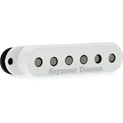 Obrázek Seymour Duncan SSL 5 Single Series Custom Stag Strat Pickup pro elektrickou kytaru bílý