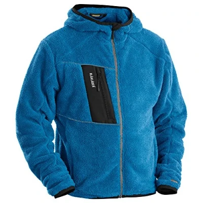 Obrázek Blaklader 48632502 Bunda z kožešinového květu, Ocean BLUE, grootte XXXL