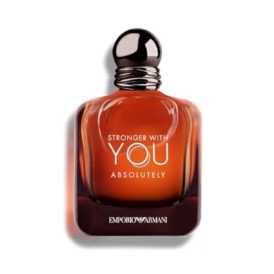 Obrázek Emporio Armani Stronger with You Absolutely Parfum 100 ml