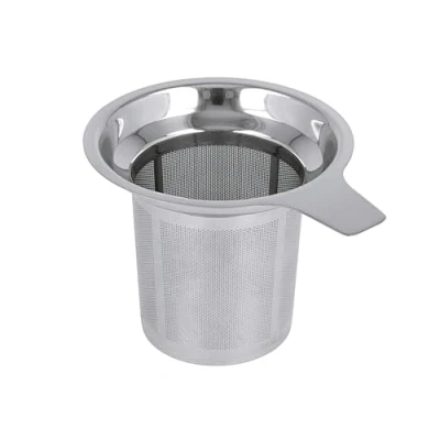 Obrázek Metaltex 253835010 čajové sítko, ušlechtilá ocel, velké
