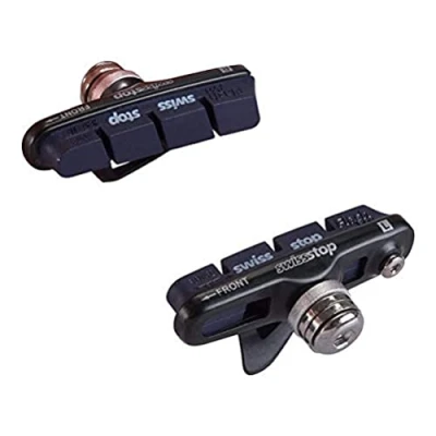 Obrázek Swissstop Flash Pro Original Black Full Brake Pads