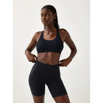 Obrázek Lindex Seamless Biker Boxerky, Ženy, Velikost: 36/38, Black