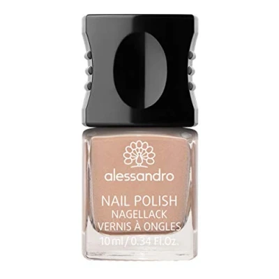 Obrázek alessandro Lak na nehty 98 Cashmere Touch, 10 ml