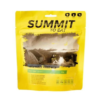 Obrázek Summit To Eat Smažená rýže se zeleninou jedna porce 121 g