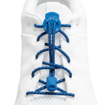 Obrázek Lock Laces Strečové tkaničky Original Barva (vzor): royal blue