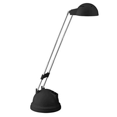 Obrázek Brilliant Katrina stolní lampa černá G94816/06, 40 x 11. 5 44 cm