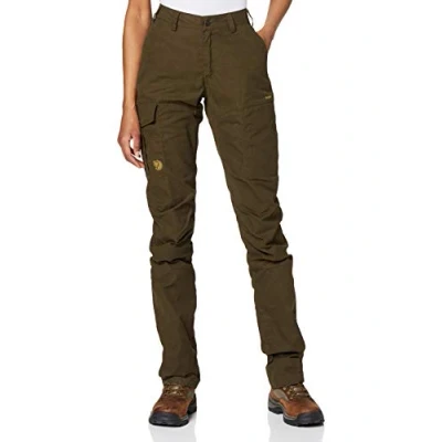 Obrázek Fjällräven Dámské sportovní kalhoty Karla Pro Trousers Curved W
