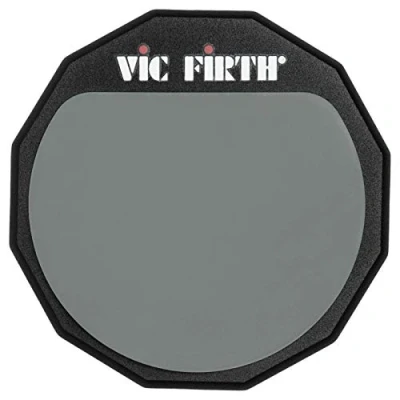 Obrázek Vic Firth Single Sided Practice Pad 6 palců