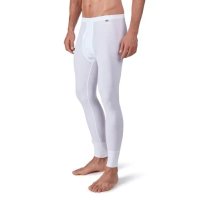 Obrázek HUBER Pánské termo kalhoty dlouhé s otvorem hipster, Modrá (námořnická 0386)