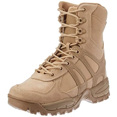 Obrázek Mil Tec Unisex lodní boty 12829004 boty, Khaki