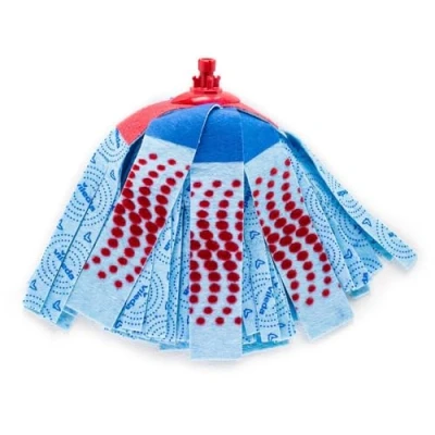 Obrázek Náhradní mop Vileda SuperMocio, 1 kus