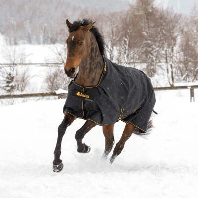 Obrázek Bucas Irish Turnout Light Big Neck