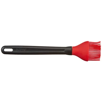 Obrázek Lékué 0201645R14 silikonový štětec 4,5 Červená