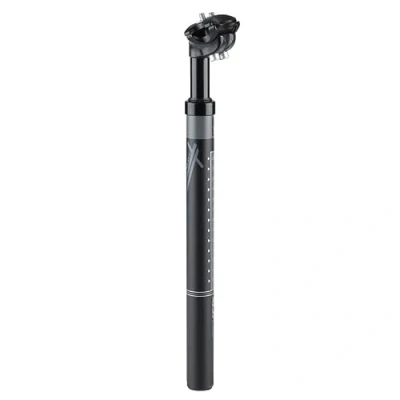 Obrázek XLC SP S05 Federsattelstütze Pro amp;216; 31,6mm 350mm 15mm Versatz schwarz