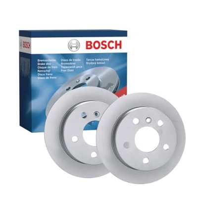 Obrázek Bosch Automotive 986479235 brzdový kotouč (pár)