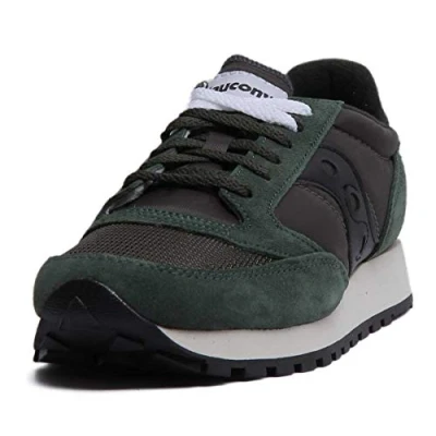 Obrázek Saucony Jazz Original Vintage pánské sportovní boty, Dark Green Black