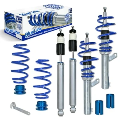 Obrázek JOM Car Parts &amp; Hifi GmbH 741037 BlueLine výškově stavitelný podvozek