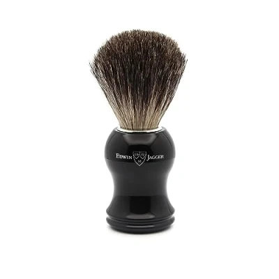 Obrázek Edwin Jagger Pure Badger štětec na holení střešních vlasů 81P36AMZ