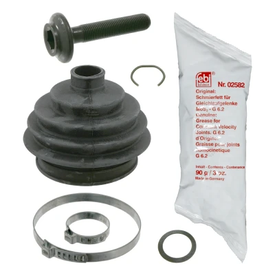 Obrázek febi bilstein 03633 sada přezek nápravy, 1 kus
