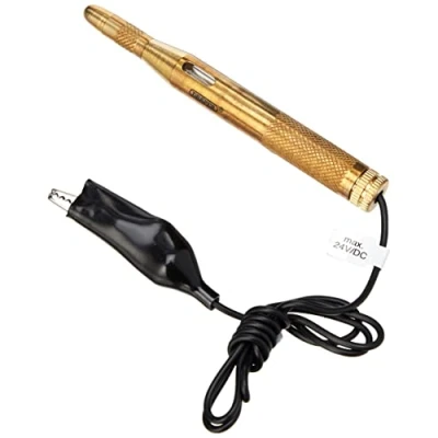 Obrázek Draper 32667 zkoušečka napětí V autě DC 6 24