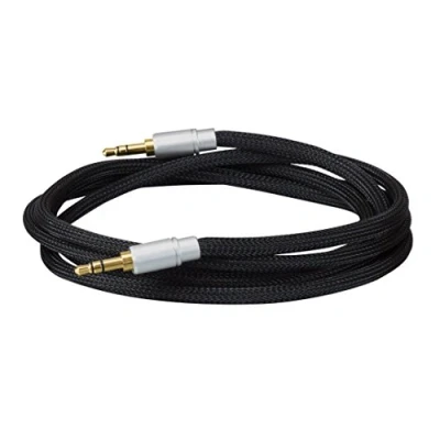 Obrázek Dynavox 3,5 mm jack audio kabel 1,5 m stereo (konektor konektor)
