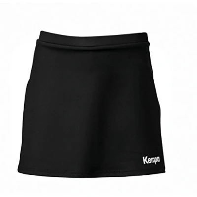 Obrázek Kempa Děti Skort Girls kalhoty, černá, 152