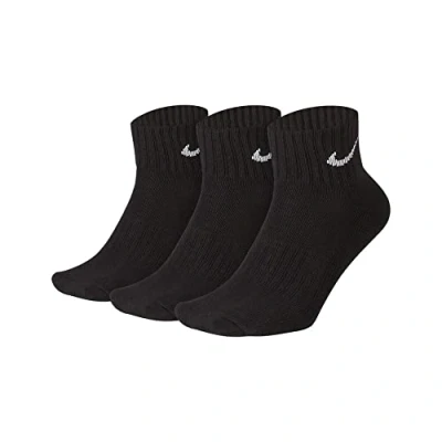 Obrázek Nike Ponožky One Quarter Socks 3PPK Value Ankle