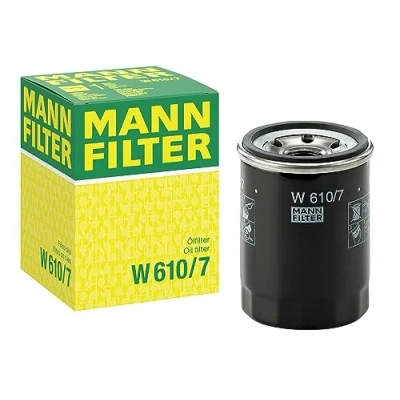 Obrázek Olejový filtr MANN FILTER W 610/7