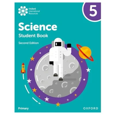 Obrázek NEW Oxford International Primary Science: Student Book 5 (Second Edition) (PYP science international, Band 5)
