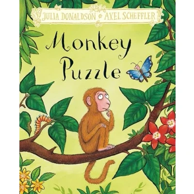 Obrázek Monkey Puzzle: Hardback Gift Edition