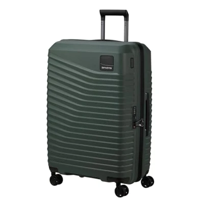 Obrázek Samsonite Intuo Spinner S, rozšiřitelné příruční zavazadlo, Green (olivově zelená), Kufr &amp; Trolleys
