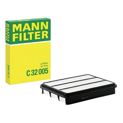 Obrázek MANN FILTER C 32 005 vzduchový filtr pro osobní automobily