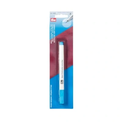 Obrázek Prym Trick Marker Aqua extra jemně rozpustný ve vodě, plast, tyrkysová, jedna velikost