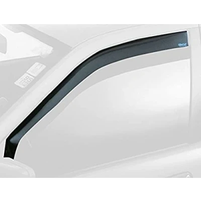 Obrázek Deflektory kompatibilní s BMW X3 (F25) 5dveřový 2010 2017