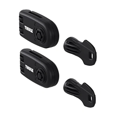 Obrázek Thule 986000 Wheel Straps Locks
