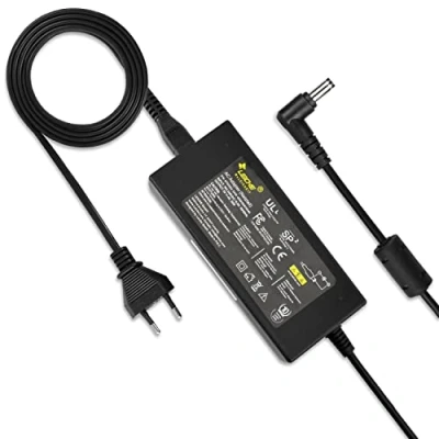 Obrázek Síťový zdroj Leicke ULL, 12 V, univerzální, zástrčka 5,5 x 2,5 mm