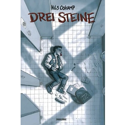 Obrázek Drei Steine: Graphic Novel gegen Rechts
