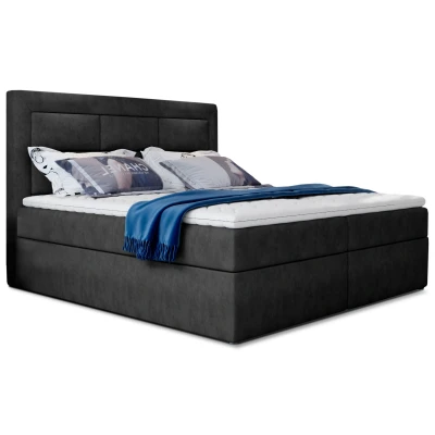 Obrázek Boxspring Vivre 180x200 Materiál / Dekor: Dora 96