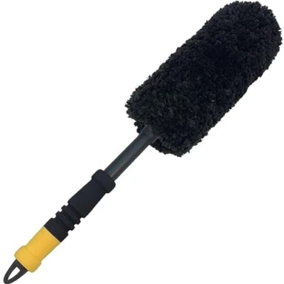 Obrázek Meguiar&#039;s X1901EU Supreme Wheel Brush kartáč na ráfky, Large